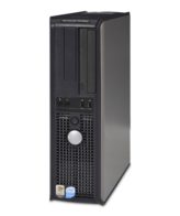 Dell Optiplex GX520 Intel Pentium 4 2.8ghz