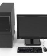 Desktop PC Set
