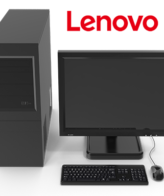 Lenovo Desktop PC Set